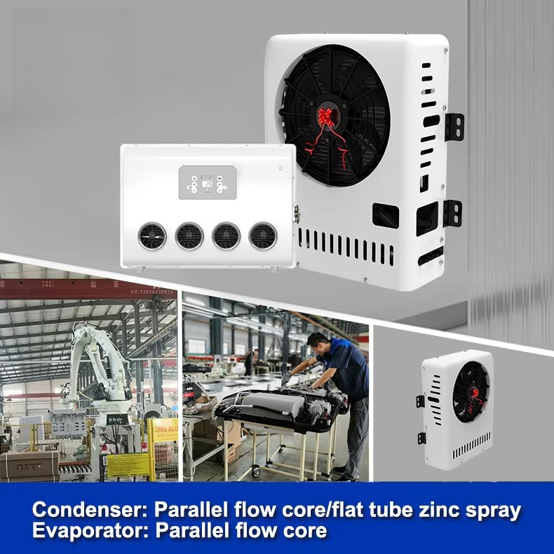 مكيفات هواء سبليت 12 فولت تيار - مراجعة Air Conditioners وسعره