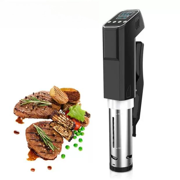 جهاز طهي سو فيد دقيق بقوة 1100 - مراجعة Digital Sous Vide Precision Cooker وسعره