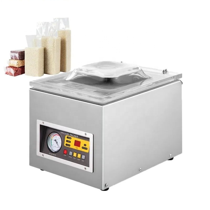 آلة تعبئة الفراغ التجارية أكيا - مراجعة Food Vacuum Sealer Machine وسعره