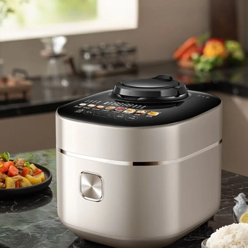 قدر ضغط كهربائي متعدد الوظائف  - مراجعة Smart Instant Pressure Cooker وسعره