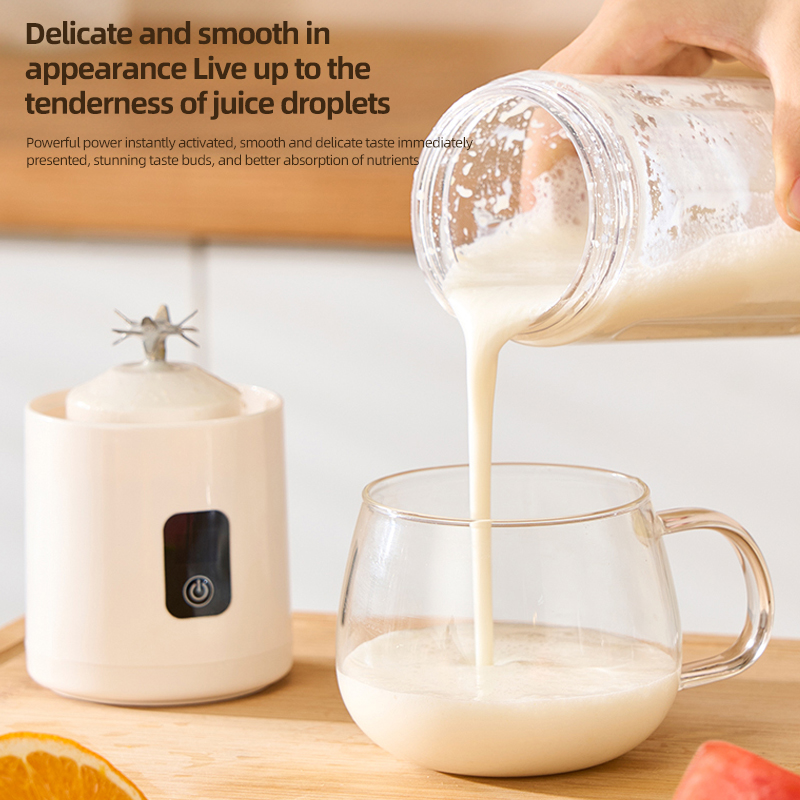 خلاطات عصير الفواكه المحمولة ا - مراجعة Immersion Hand Blender Set وسعره