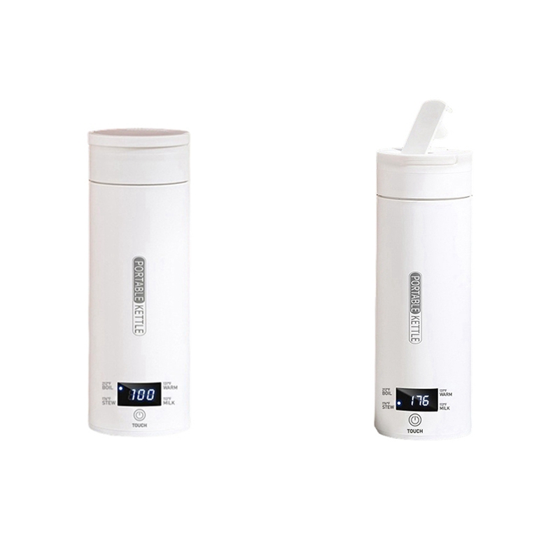 غلاية كهربائية محمولة للسفر DT - مراجعة Electric Kettle Temperature Control وسعره